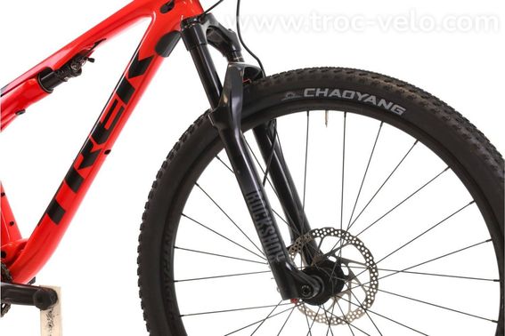 Produit Reconditionne Trek Supercaliber 9 6 Velo Vtt Tres Bon Etat - 5