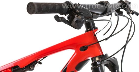 Produit Reconditionne Trek Supercaliber 9 6 Velo Vtt Tres Bon Etat - 6