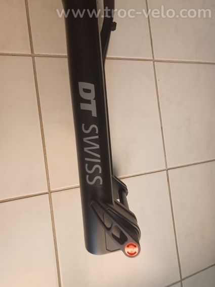 Fourche DT Swiss F 535 One – 29’’ – 150 mm - 3