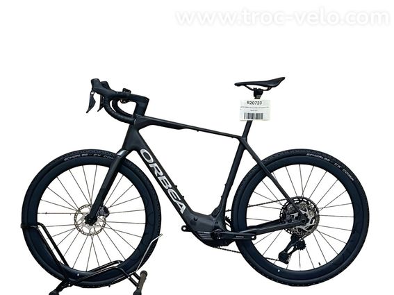 Orbea Denna M20i LTD Custom Carbon Vélo gravel électrique Shimano XT Di2 2026 - 2