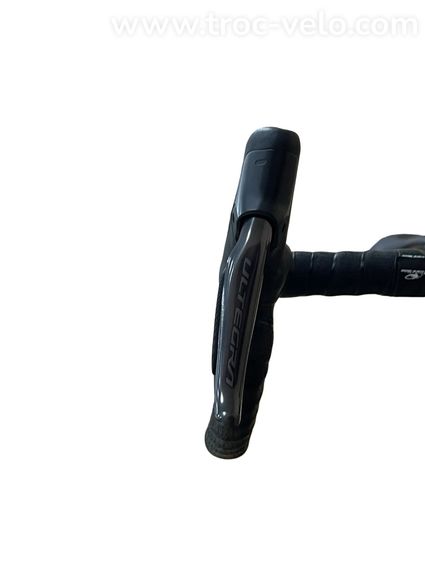 Orbea Denna M20i LTD Custom Carbon Vélo gravel électrique Shimano XT Di2 2026 - 5