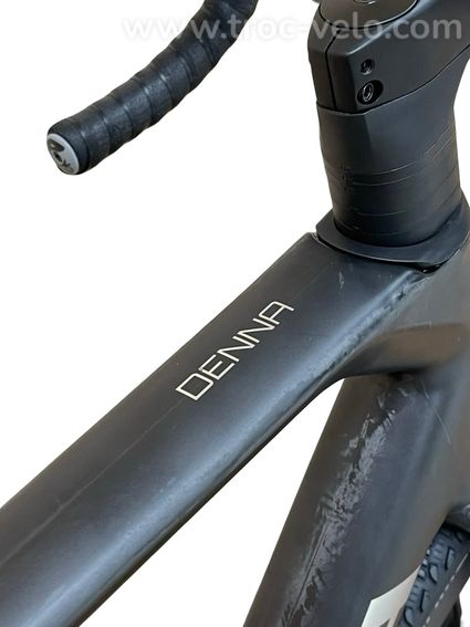 Orbea Denna M20i LTD Custom Carbon Vélo gravel électrique Shimano XT Di2 2026 - 8