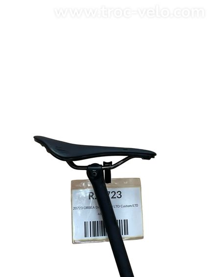 Orbea Denna M20i LTD Custom Carbon Vélo gravel électrique Shimano XT Di2 2026 - 9