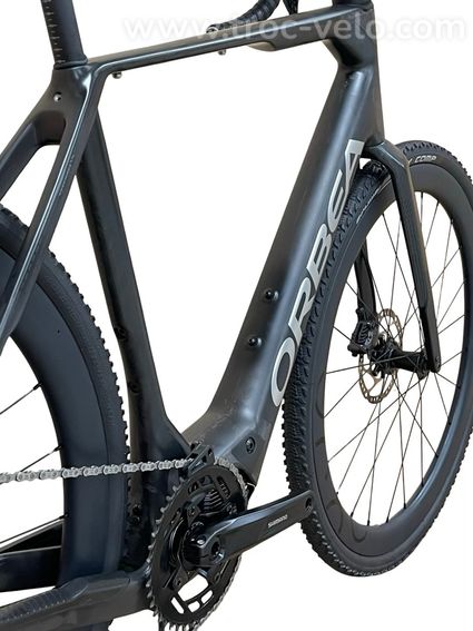 Orbea Denna M20i LTD Custom Carbon Vélo gravel électrique Shimano XT Di2 2026 - 10