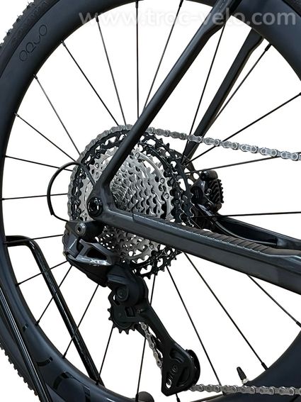 Orbea Denna M20i LTD Custom Carbon Vélo gravel électrique Shimano XT Di2 2026 - 12