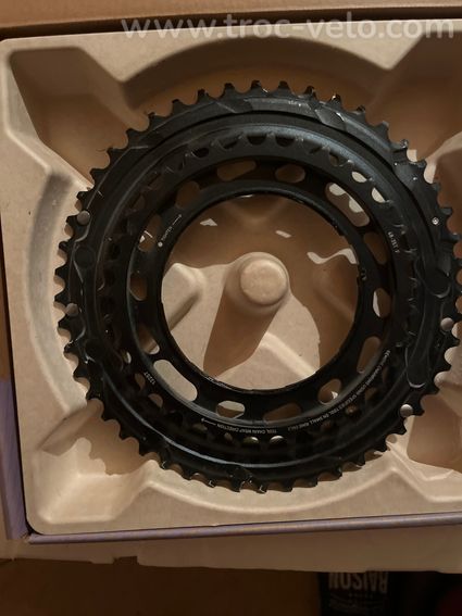 Plateaux SRAM force pour capteur puissance - 2