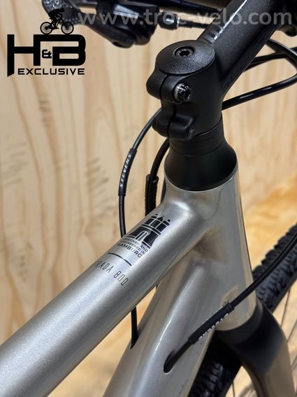 Stevens Strada 800 Vélo trekking Shimano 105 2023 - 7