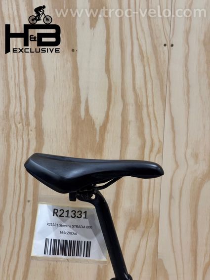 Stevens Strada 800 Vélo trekking Shimano 105 2023 - 8
