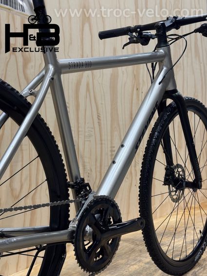 Stevens Strada 800 Vélo trekking Shimano 105 2023 - 9