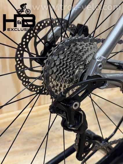 Stevens Strada 800 Vélo trekking Shimano 105 2023 - 12