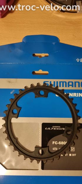 Plateau shimano ultegra 11v - 1