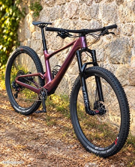 Scott Spark Contessa - 2