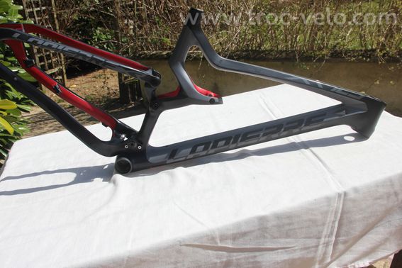 Cadre Lapierre XR 729 - 2