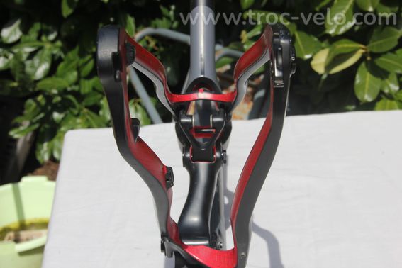 Cadre Lapierre XR 729 - 4