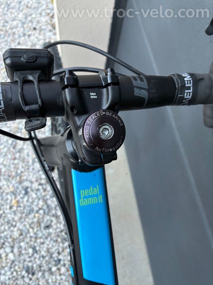 Gravel niner air nine  - 2