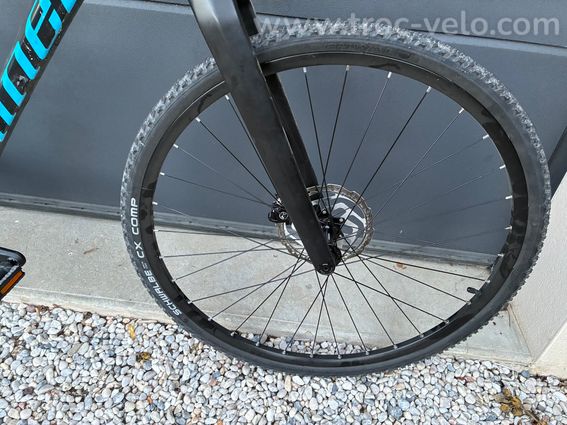 Gravel niner air nine  - 10