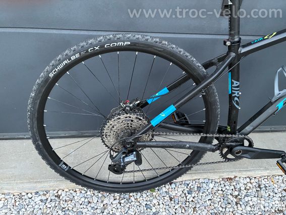 Gravel niner air nine  - 11