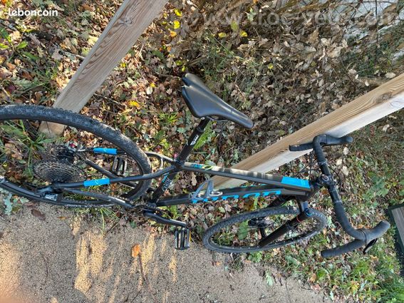 Gravel niner air nine - 3