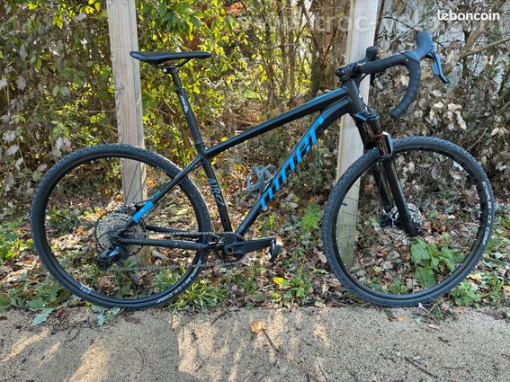 Gravel niner air nine