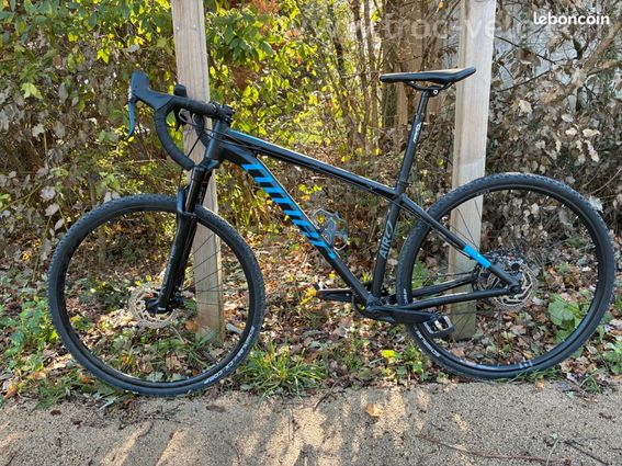 Gravel niner air nine - 2