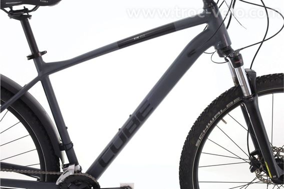 Produit Reconditionne Cube Aim Slx Allroad Velo Vtt Tres Bon Etat - 2