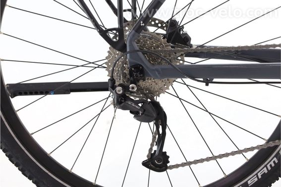 Produit Reconditionne Cube Aim Slx Allroad Velo Vtt Tres Bon Etat - 3