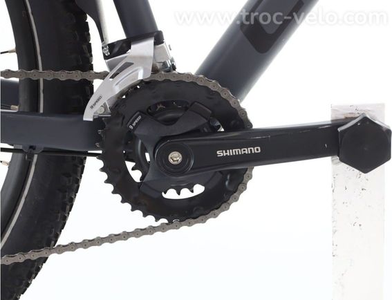 Produit Reconditionne Cube Aim Slx Allroad Velo Vtt Tres Bon Etat - 4