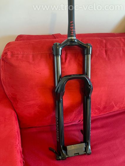 Fourche ROCKSHOX E-MTB
