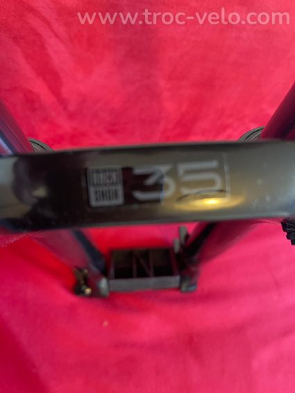 Fourche ROCKSHOX E-MTB - 2