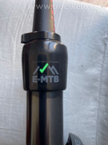 Fourche ROCKSHOX E-MTB - 6