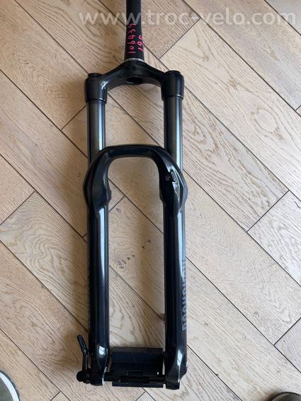 Fourche ROCKSHOX E-MTB - 8
