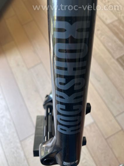 Fourche ROCKSHOX E-MTB - 10