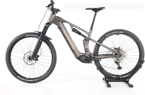 Produit Reconditionne Vtt Electrique Cannondale Moterra 4 2026 Tres Bon Etat - 3