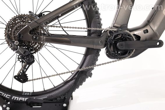 Produit Reconditionne Vtt Electrique Cannondale Moterra 4 2026 Tres Bon Etat - 5