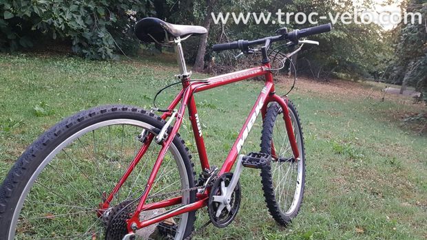 [Prêt à Rouler] VTT MBK Stonecruiser 26" - 1