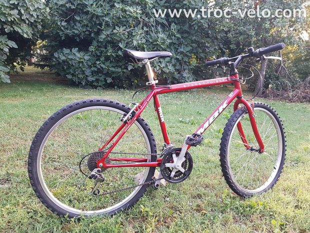 [Prêt à Rouler] VTT MBK Stonecruiser 26" - 2