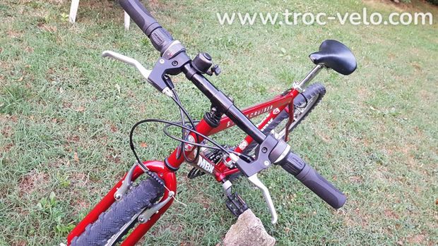 [Prêt à Rouler] VTT MBK Stonecruiser 26" - 3