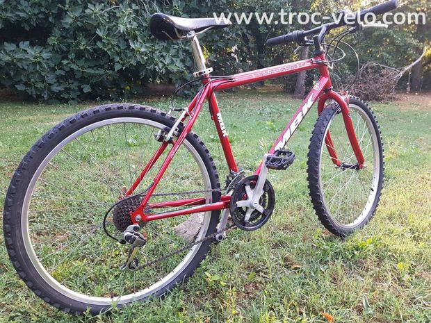 [Prêt à Rouler] VTT MBK Stonecruiser 26" - 7