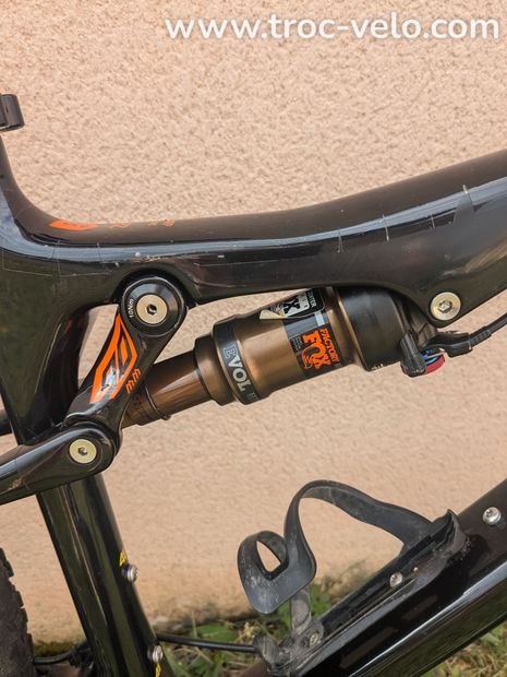 VTT KTM scarp sonic  - 4