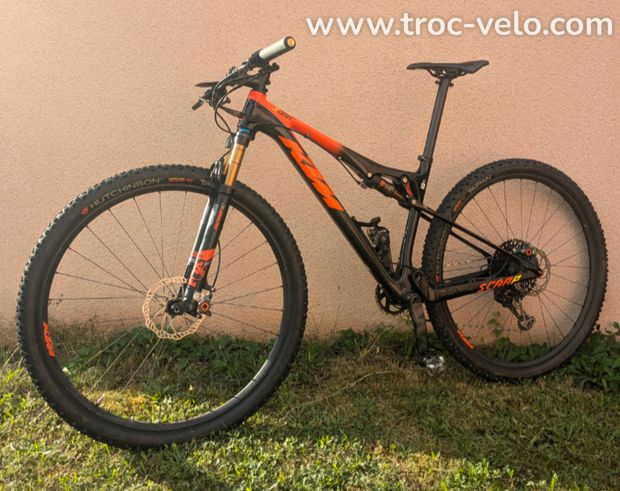 VTT KTM scarp sonic  - 8