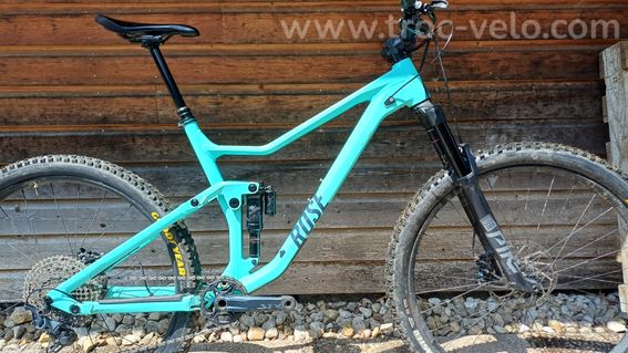 VTT enduro Rose root miller 2