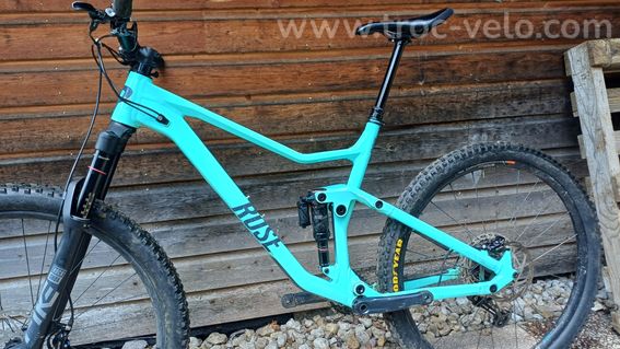 VTT enduro Rose root miller 2 - 3