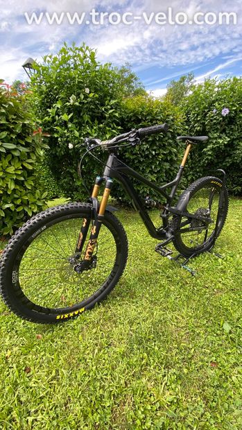 Yt industries jeffsy pro race  - 1