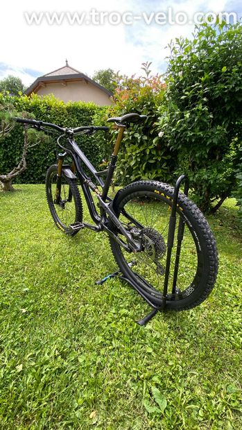 Yt industries jeffsy pro race  - 2