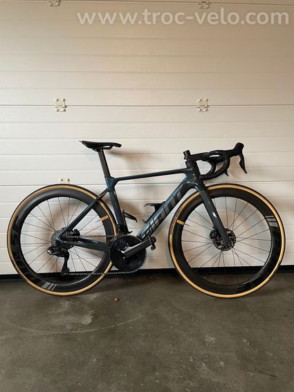 Giant propel advanced