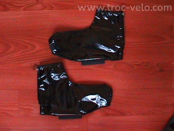 Couvre chaussures PRO aéro, été CLM neufs - 2