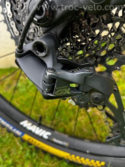 VTTAE Specialized Turbo Levo - 8
