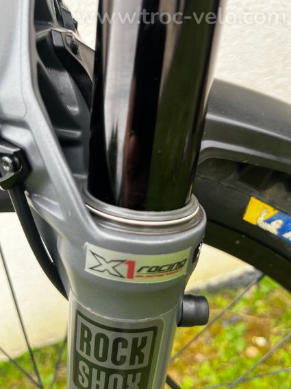 VTTAE Specialized Turbo Levo - 9