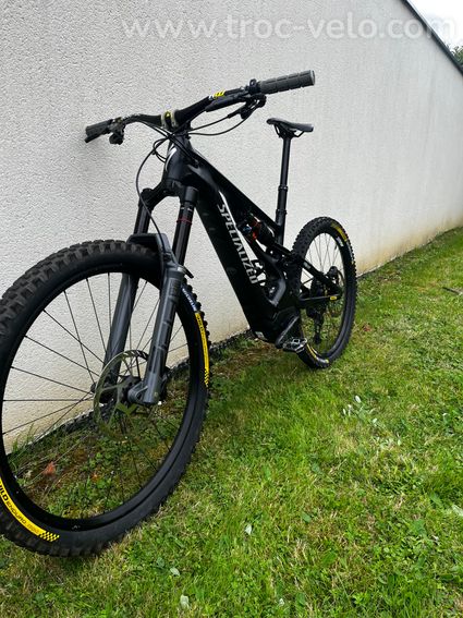 VTTAE Specialized Turbo Levo - 11