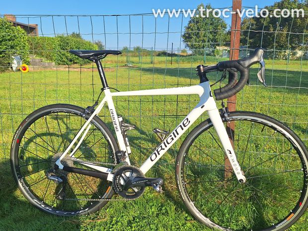 Origine Axxome 250 - Ultegra Di2 - 5